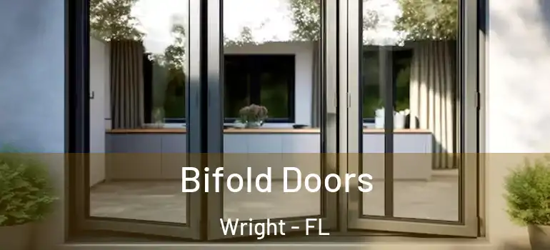 Bifold Doors Wright - FL