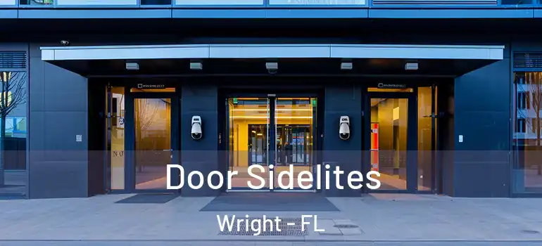 Door Sidelites Wright - FL