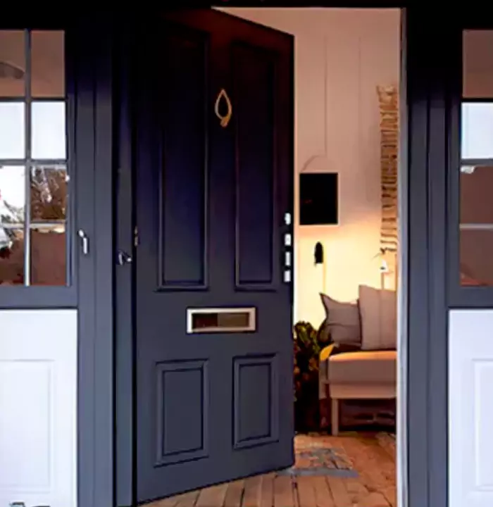 front door replacement in Wright, FL