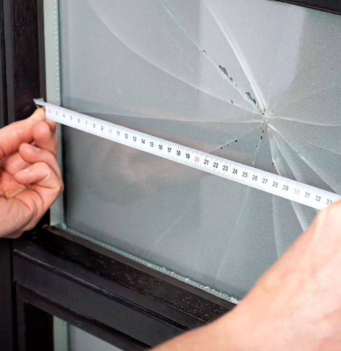 Storefront Glass Repair in Wright, FL