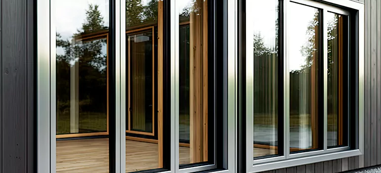 Aluminium Window Capping And Restoration in Wright, FL