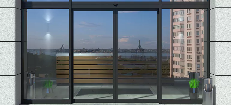 Automatic Door Installation in Wright, FL