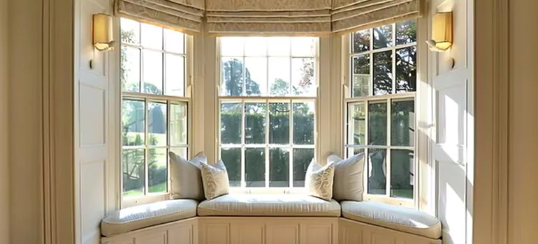 Residential Bow Window Installation in Wright, FL