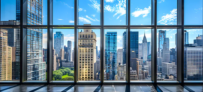 Aluminium Commercial Windows in Wright, FL