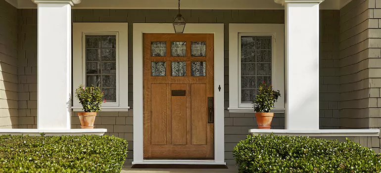Craftsman Style Door in Wright, FL