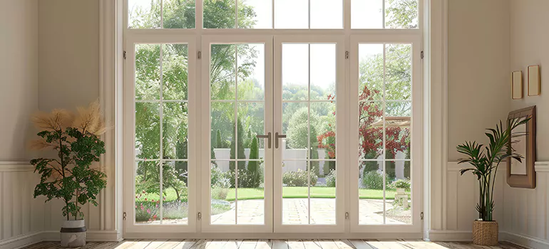 Garage Door Frame Repair in Wright, FL