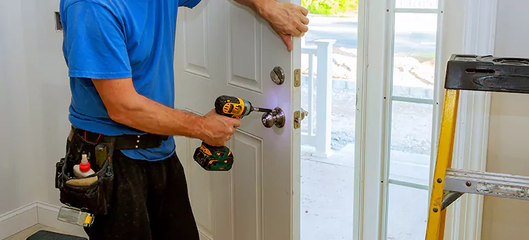 Car Door Lock Repair in Wright, FL