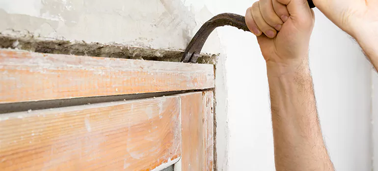 Front Door Replacement Cost in Wright, FL