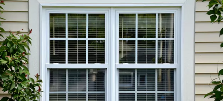 Custom Double Hung Windows in Wright, FL