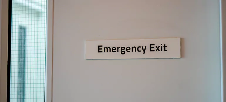Commercial Emergency Exit Doors Repair in Wright, FL