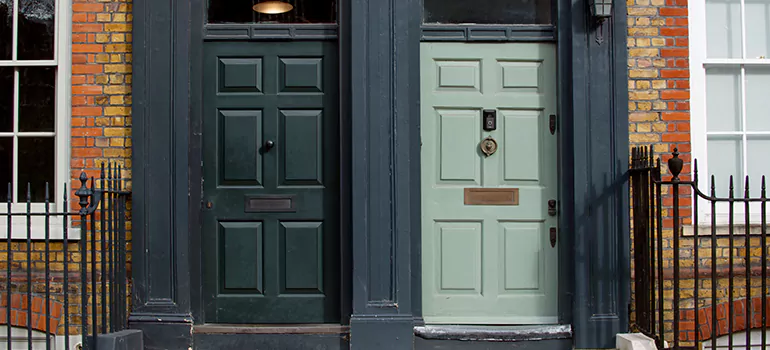 Fiberglass Door Frame Installation in Wright, FL