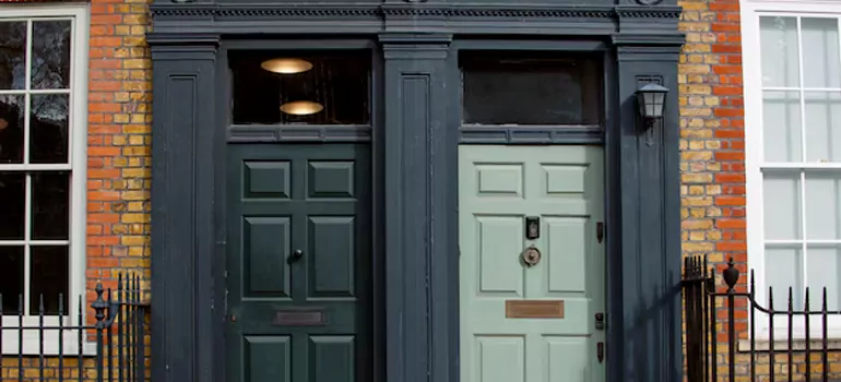 Front Door Window Replacement in Wright, FL