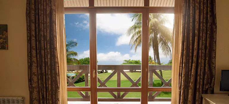 Residential Garden Window Enclosure Repair in Wright, FL