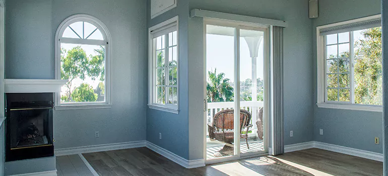 Glass Door Repair in Wright, FL