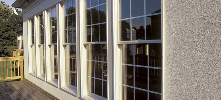 Home Window Glass Repair in Wright, FL
