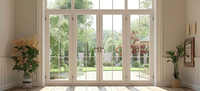 Impact Patio Doors in Wright, FL