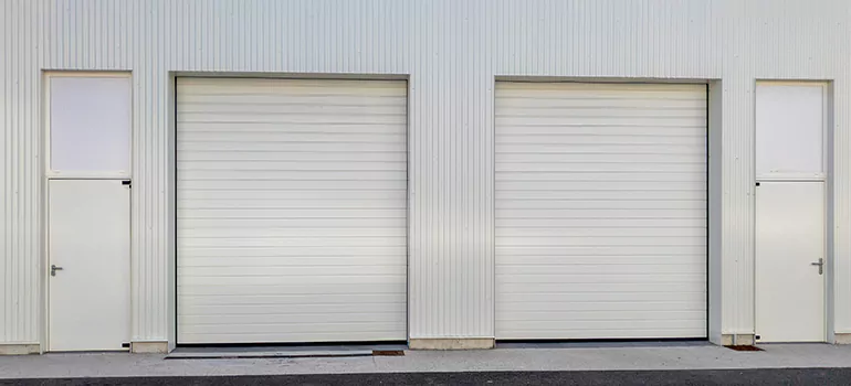 Industrial Garage Doors in Wright, FL