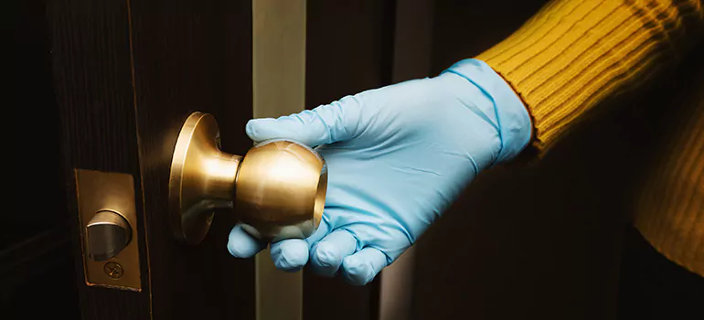 Aluminum Stile Door Service in Wright, FL