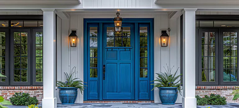 Modern Roll Up Garage Doors Repair in Wright, FL