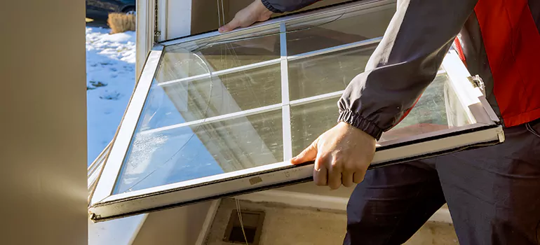 Porch Window Replacement in Wright, FL