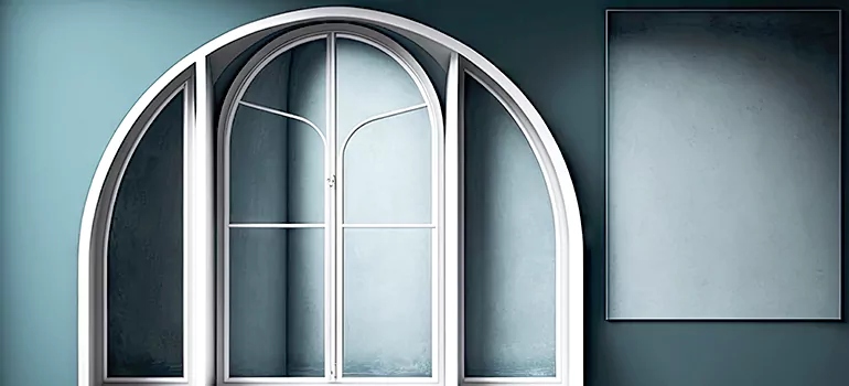 Quarter Arch Window Customization in Wright, FL
