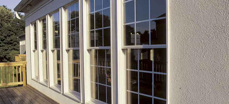 Residential Security Window Screens Installation in Wright, FL