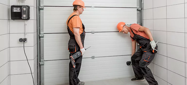 Secure Garage Door Repair in Wright, FL