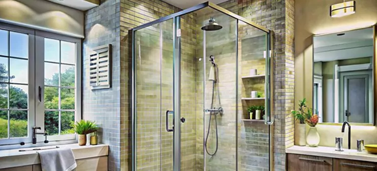 Tub Shower Doors in Wright, FL
