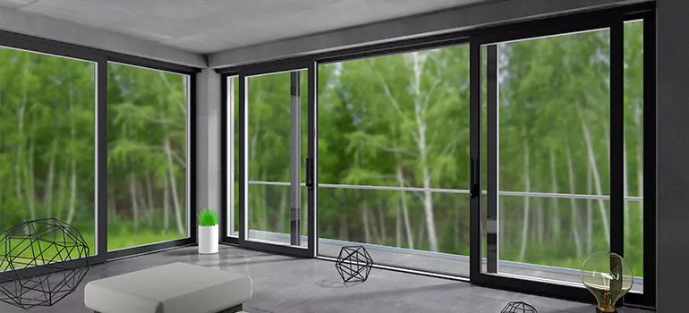 Sliding Window Frame Installation in Wright, FL