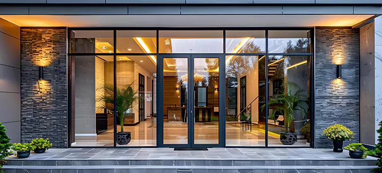 Glass Storefront Maintenance in Wright, FL