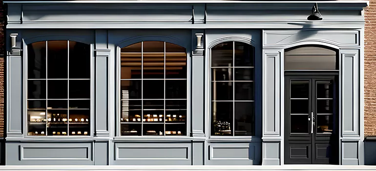 Storefront Window Seal Repair in Wright, FL