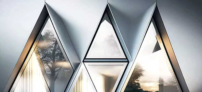 Trapezoid Window Design in Wright, FL
