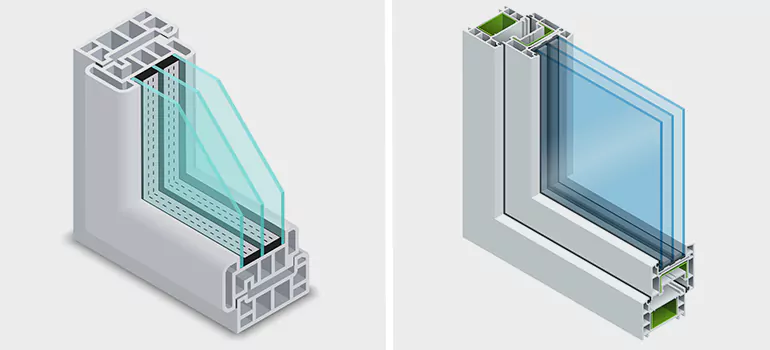 Triple Glazed Window Installation in Wright, FL