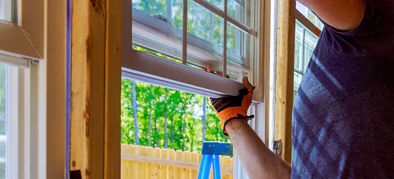 Home Window Repair in Wright, FL