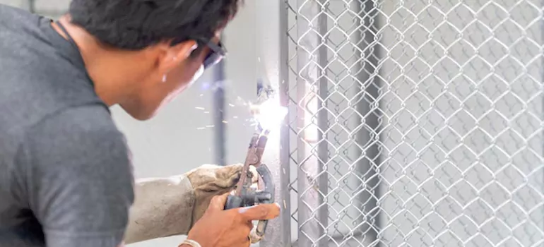 Commercial Window Grille Installation Service in Wright, FL