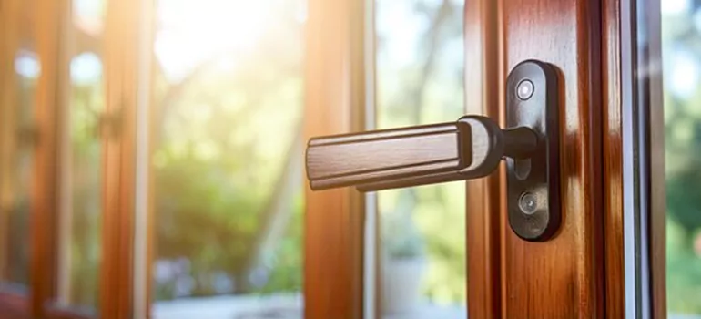 Double Glazing Window Latch Repairs in Wright, FL