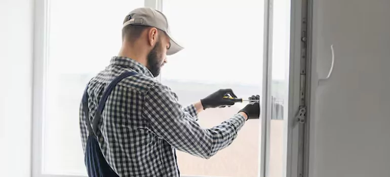 Window Lever Lock in Wright, FL