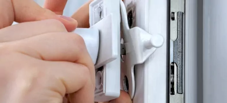 Window Lock Assembly in Wright, FL