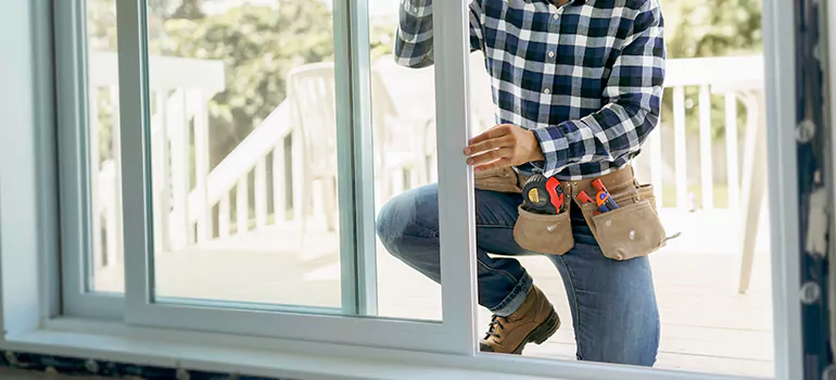 Commercial Window Replacement in Wright, FL