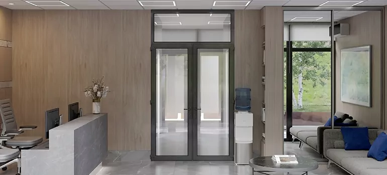 Residential Accordion Door Repair in Wright, FL