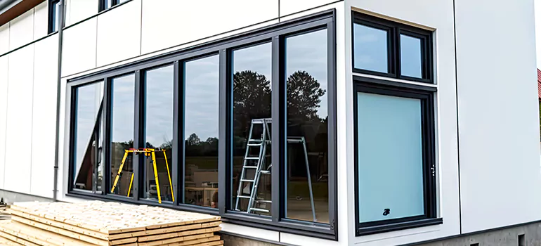 Window Capping For Exterior Design in Wright, FL