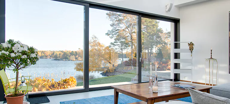 Aluminum Door Installation in Wright, FL