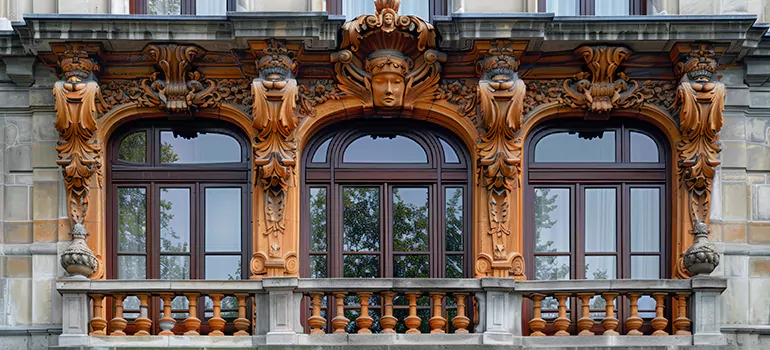 Arch Window Designs in Wright, FL