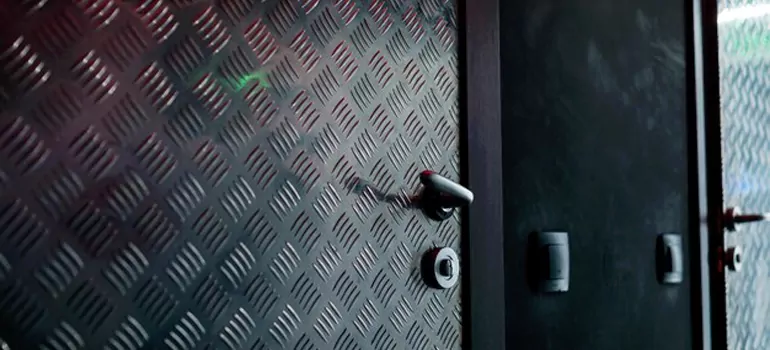 Advanced Bulletproof Door Installation in Wright, FL