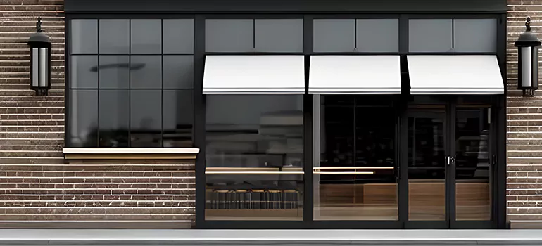 Commercial Window Seal Replacement in Wright, FL