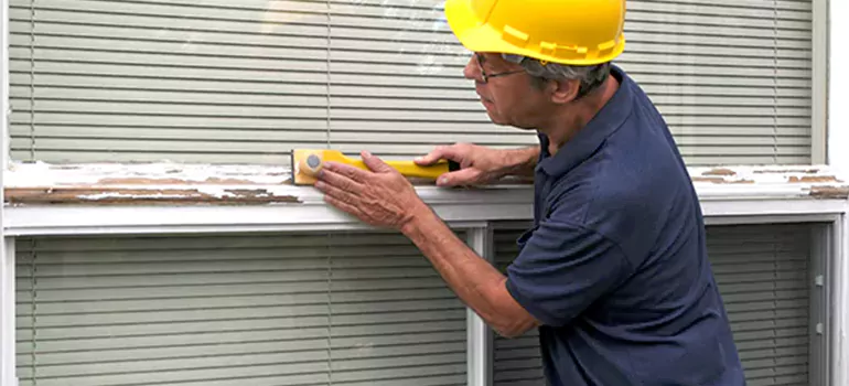 Custom Window Installation And Repair in Wright, FL