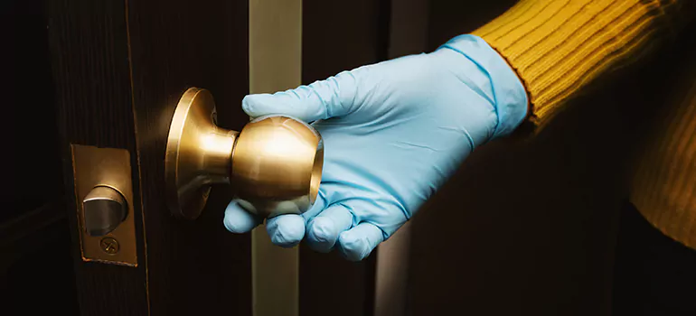 Sliding Door Lock Repair in Wright, FL