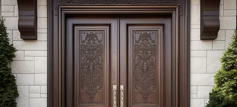 Front Door Moulding in Wright, FL