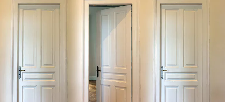 Garage Door Mullions inWright, FL