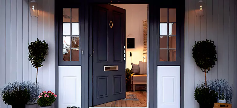 Interior Door Sweep in Wright, FL